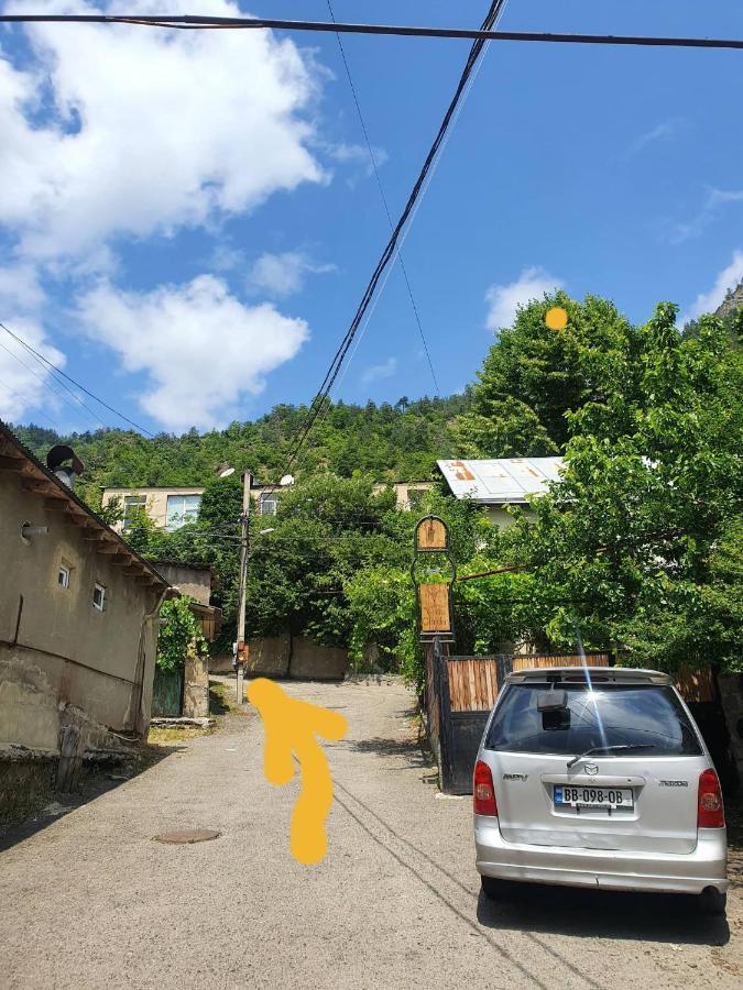 Nari Apartment Borjomi Exterior photo
