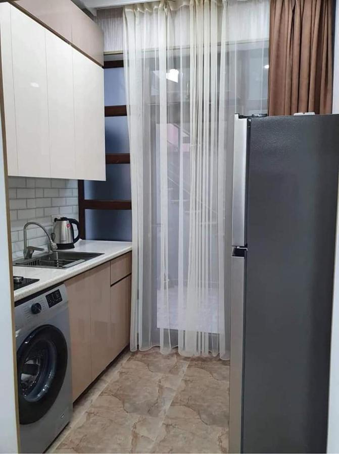 Nari Apartment Borjomi Exterior photo